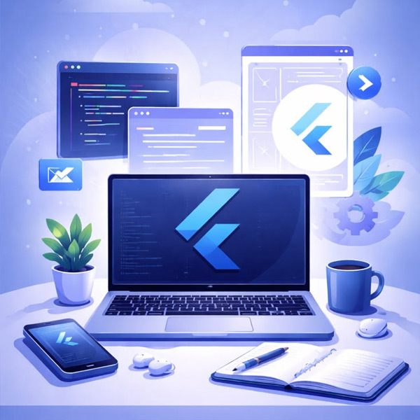 Flutter Complete Expert
