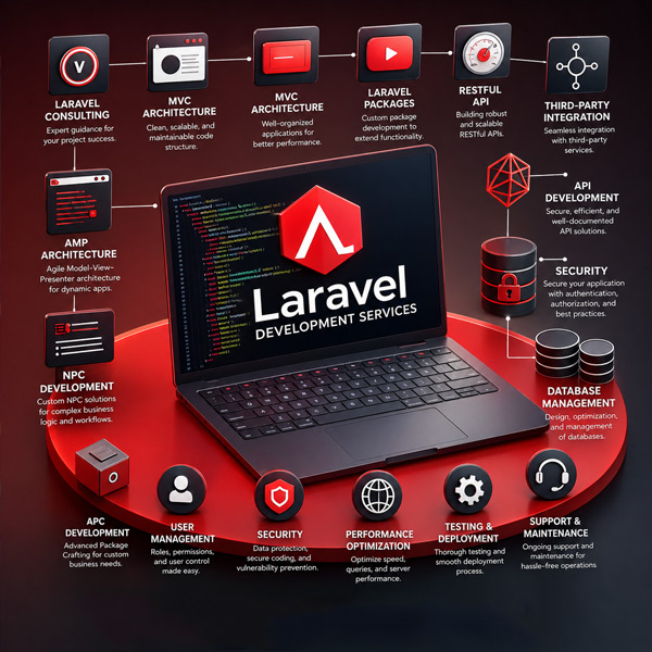 Laravel Full Stack Expert